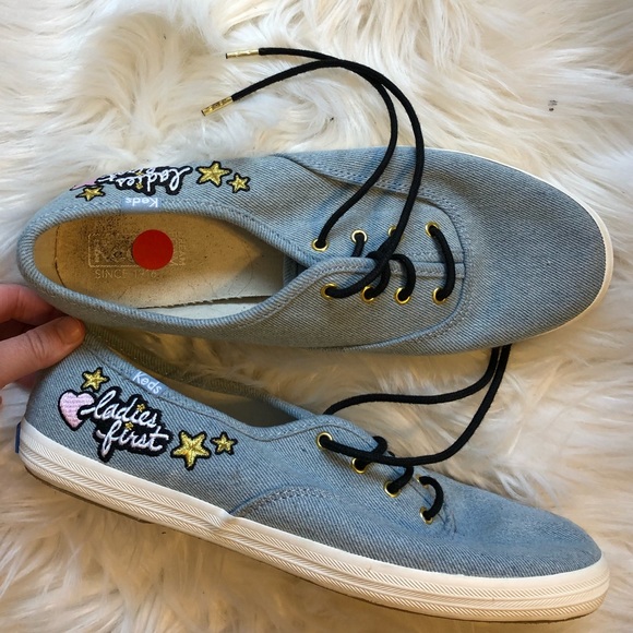 keds ladies first